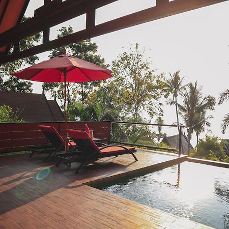 Kupu Kupu Phangan Beach Villas & Spa Ko Pha Ngan Exterior photo