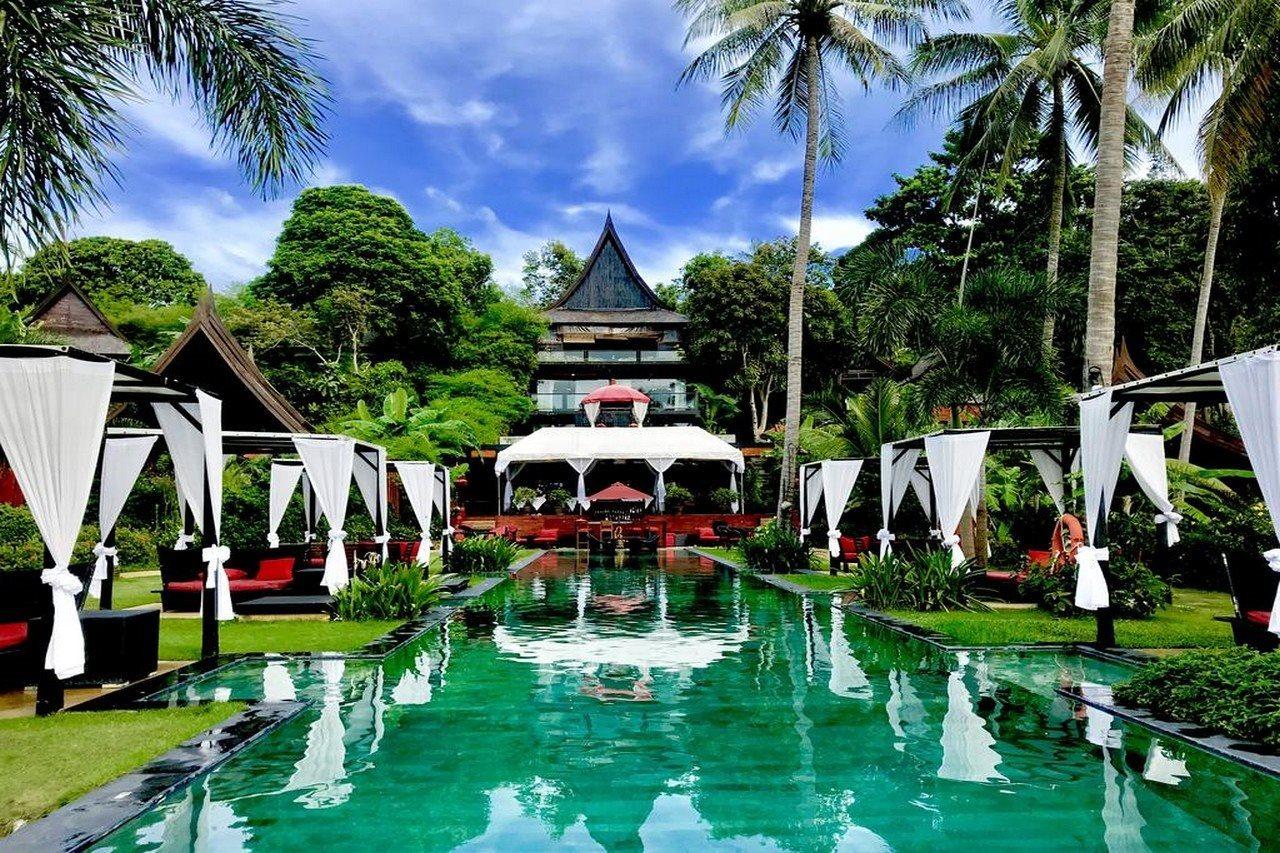 Kupu Kupu Phangan Beach Villas & Spa Ko Pha Ngan Exterior photo