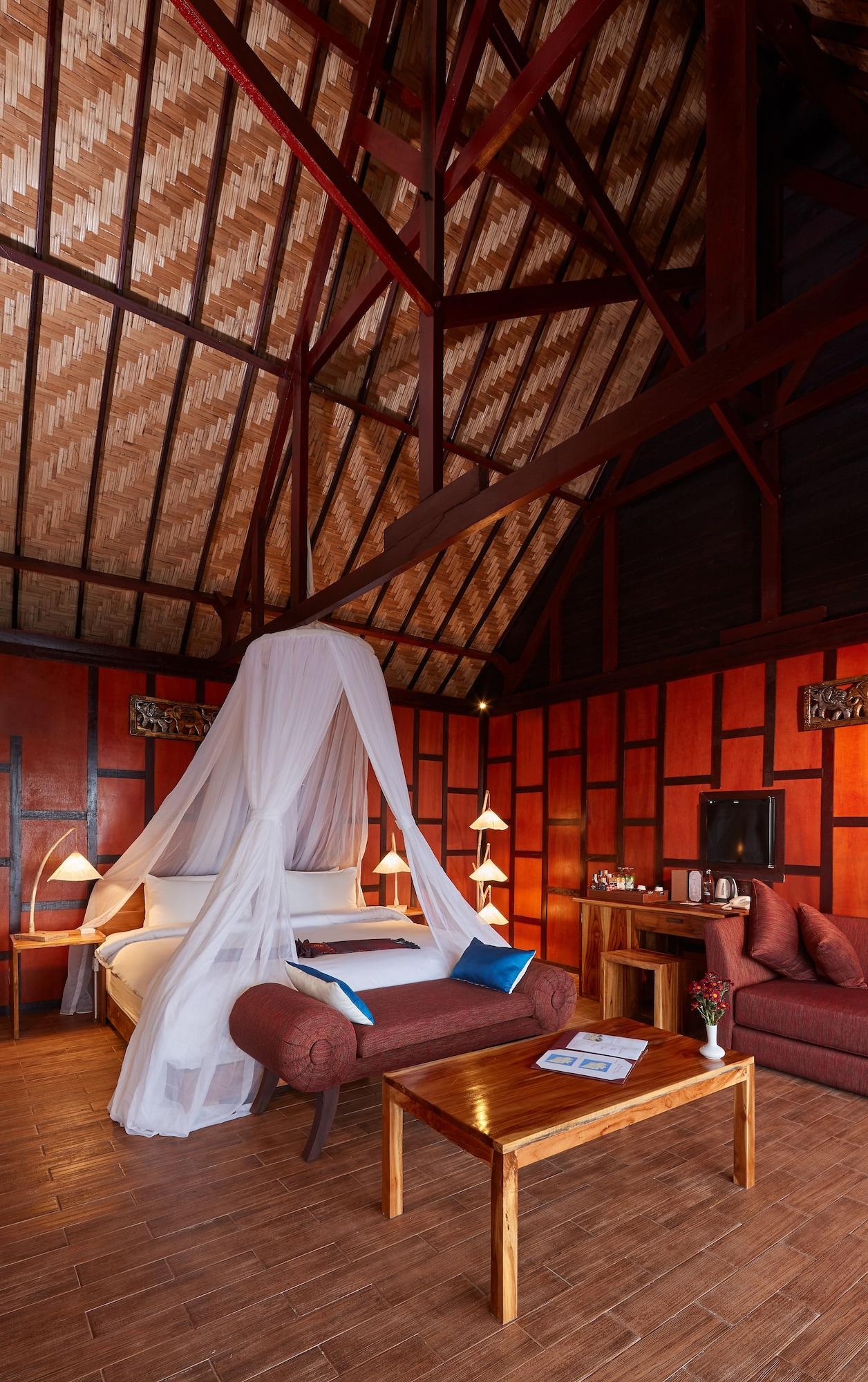 Kupu Kupu Phangan Beach Villas & Spa Ko Pha Ngan Exterior photo