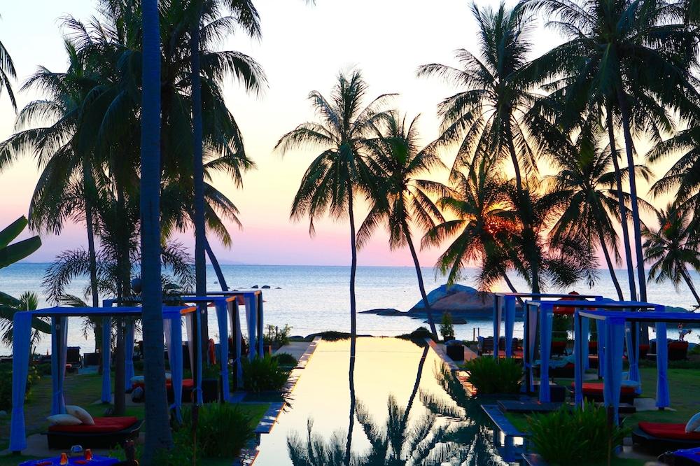 Kupu Kupu Phangan Beach Villas & Spa Ko Pha Ngan Exterior photo