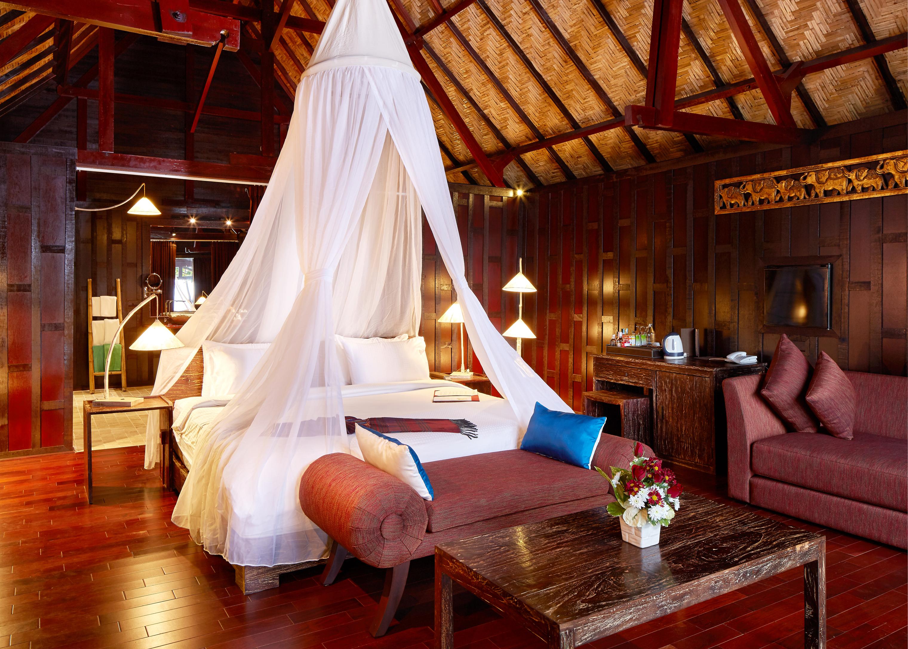 Kupu Kupu Phangan Beach Villas & Spa Ko Pha Ngan Exterior photo