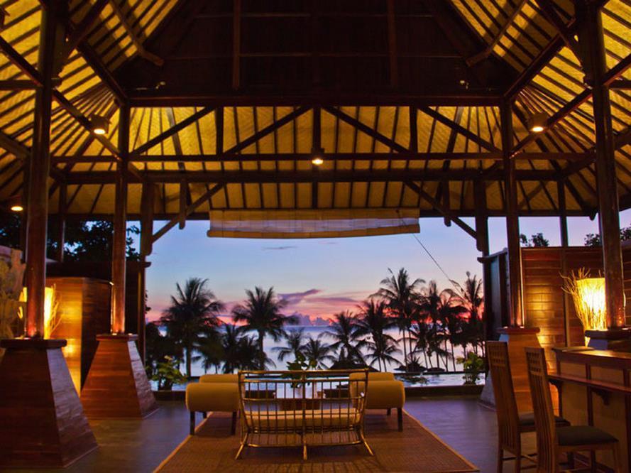 Kupu Kupu Phangan Beach Villas & Spa Ko Pha Ngan Exterior photo