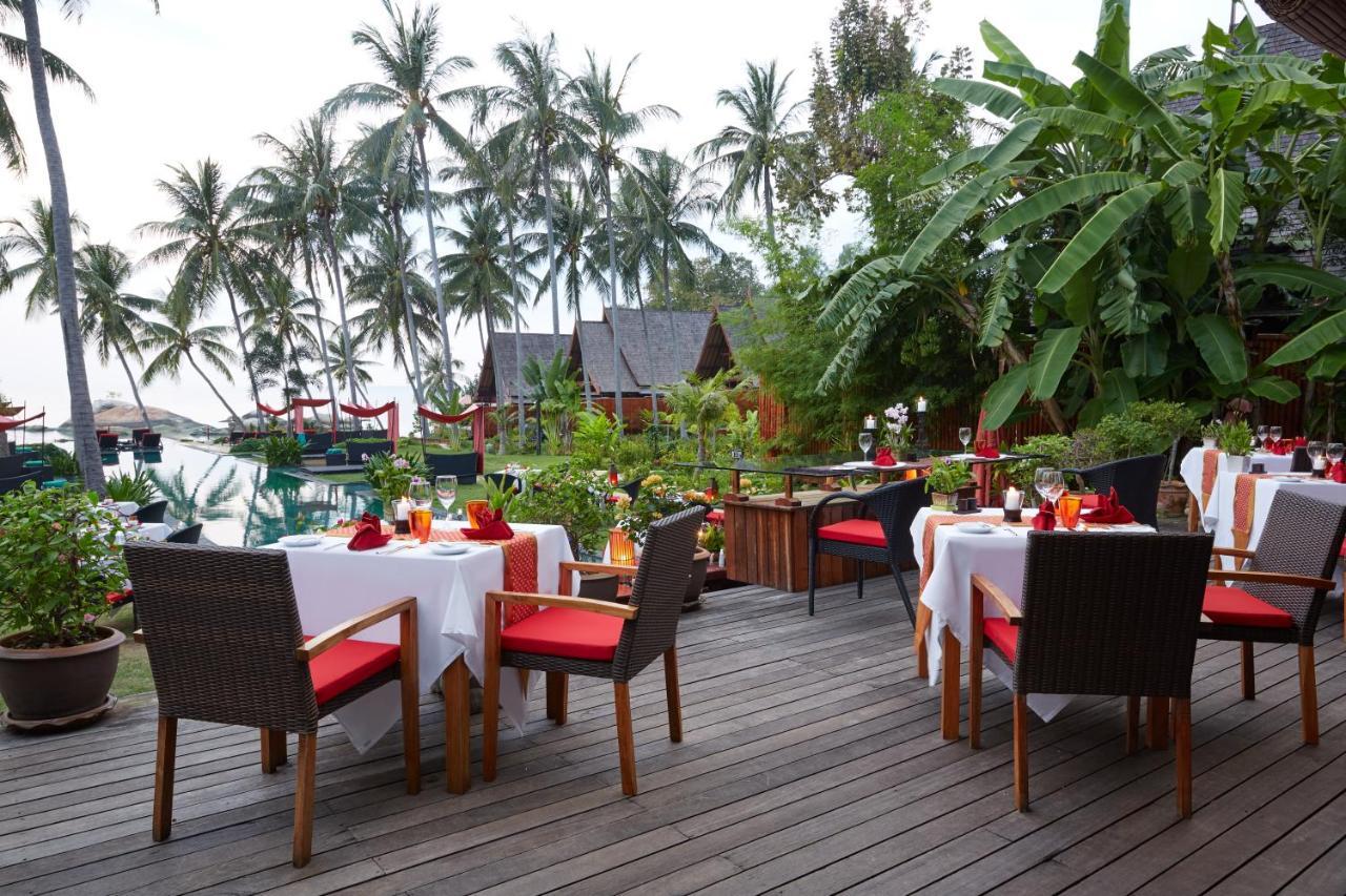 Kupu Kupu Phangan Beach Villas & Spa Ko Pha Ngan Exterior photo