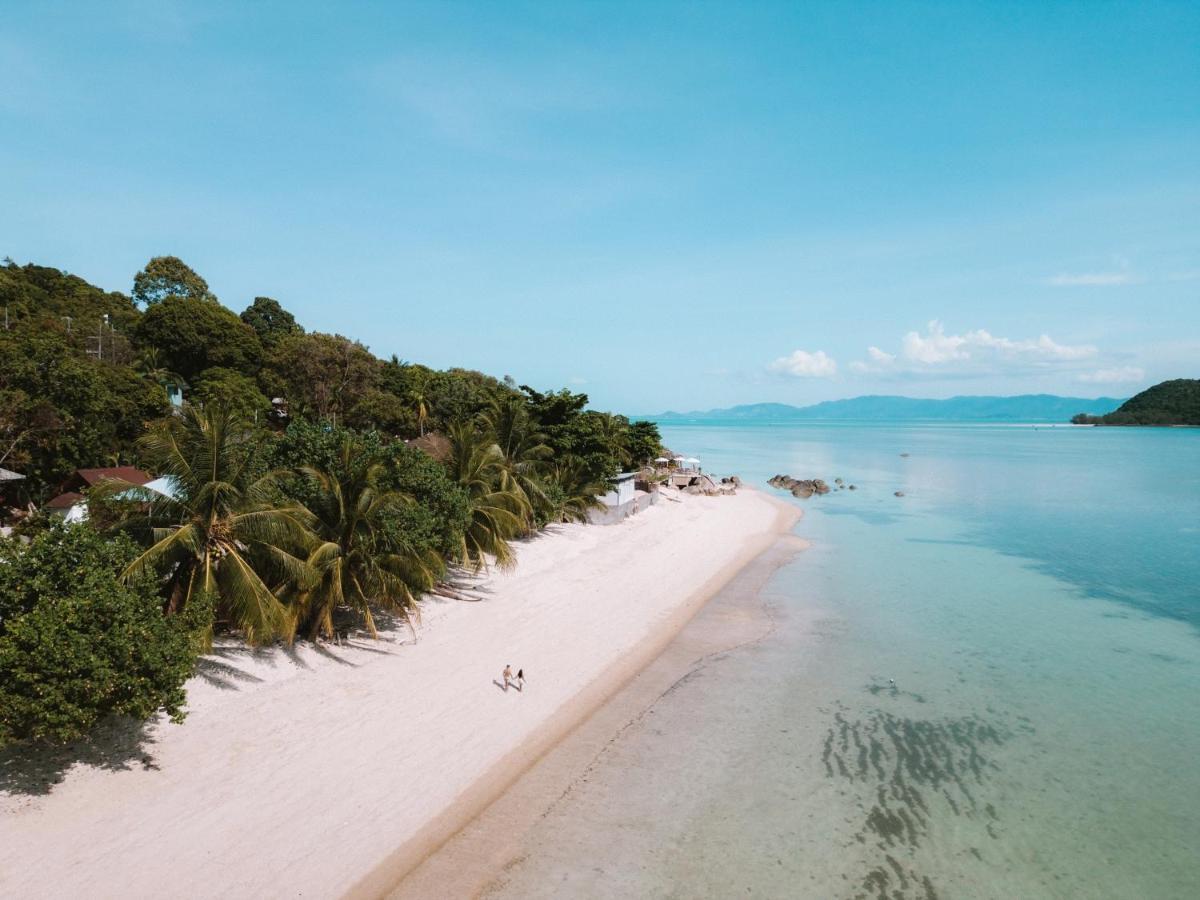 Kupu Kupu Phangan Beach Villas & Spa Ko Pha Ngan Exterior photo