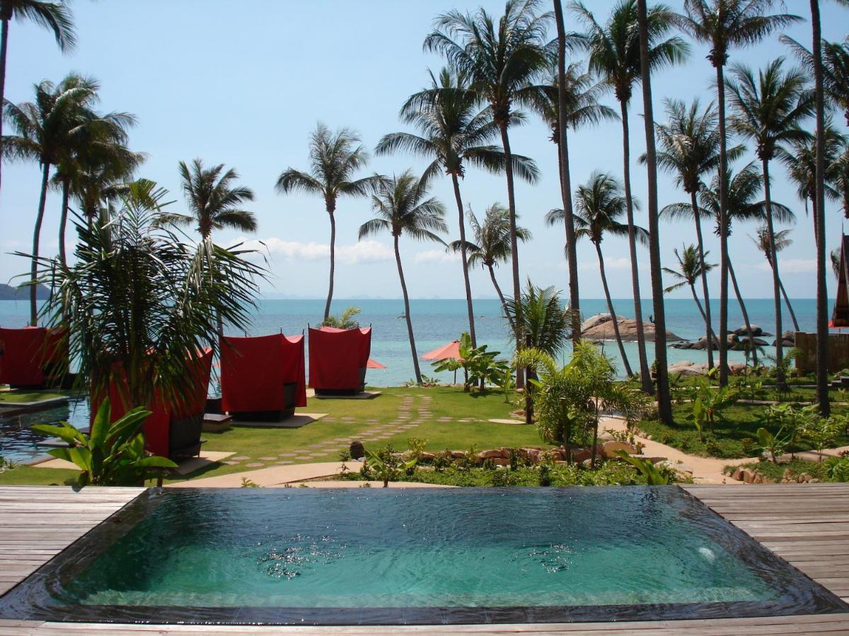 Kupu Kupu Phangan Beach Villas & Spa Ko Pha Ngan Room photo