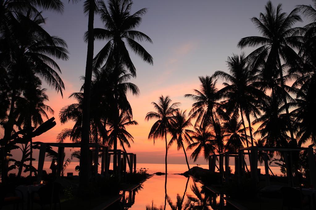 Kupu Kupu Phangan Beach Villas & Spa Ko Pha Ngan Exterior photo