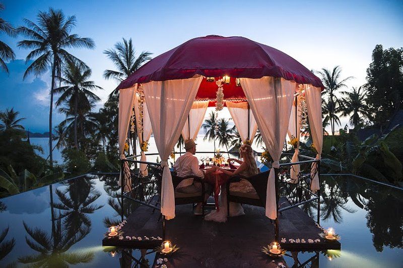 Kupu Kupu Phangan Beach Villas & Spa Ko Pha Ngan Exterior photo