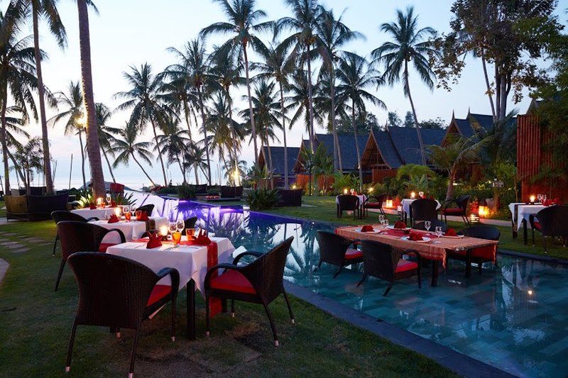 Kupu Kupu Phangan Beach Villas & Spa Ko Pha Ngan Exterior photo